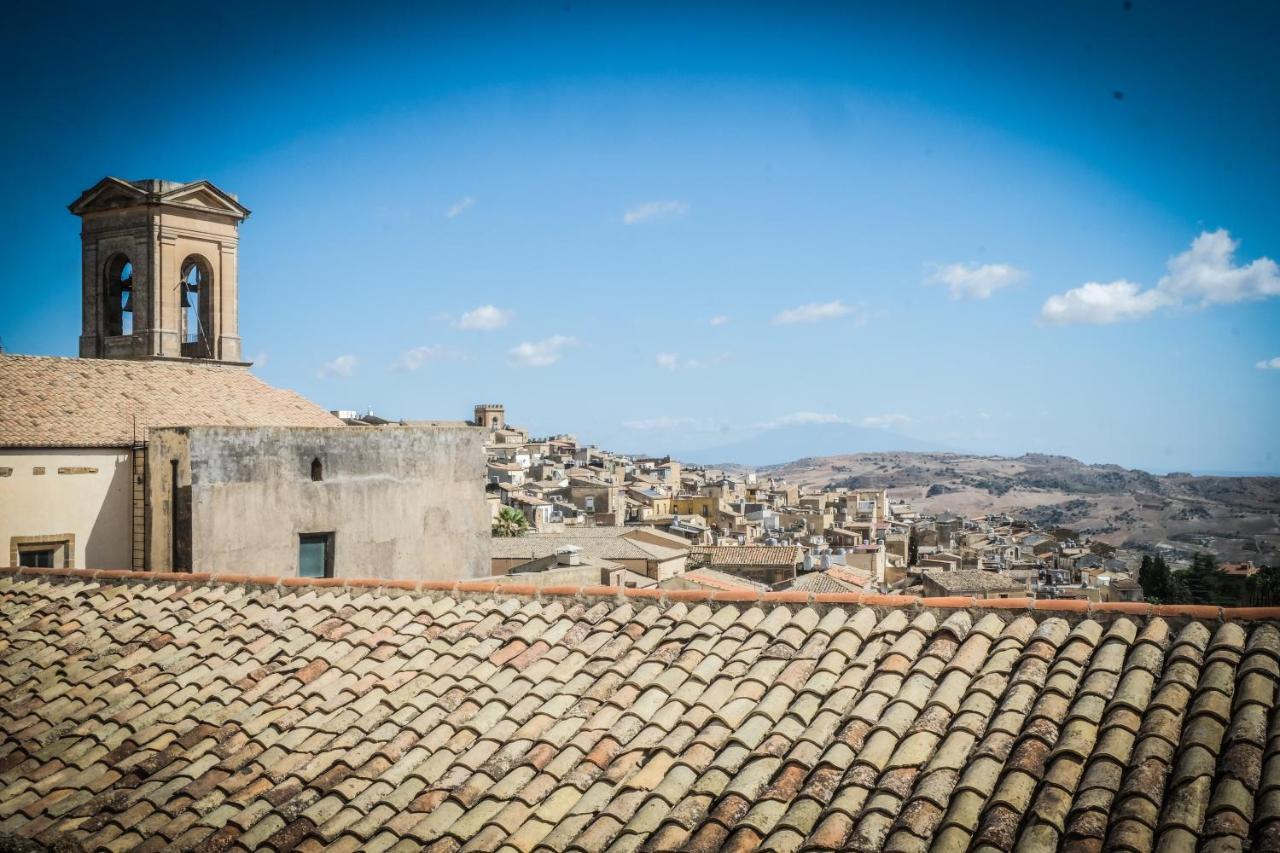 Апартаменти I Colori Della Sicilia Noblesse Кальтаджіроне Екстер'єр фото