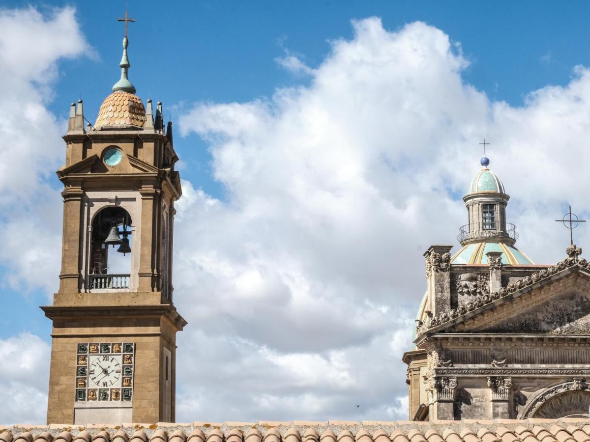 Апартаменти I Colori Della Sicilia Noblesse Кальтаджіроне Екстер'єр фото
